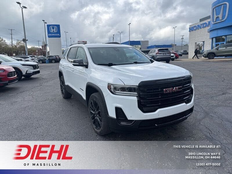 2022 GMC Acadia