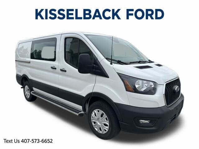 2024 FORD Transit
