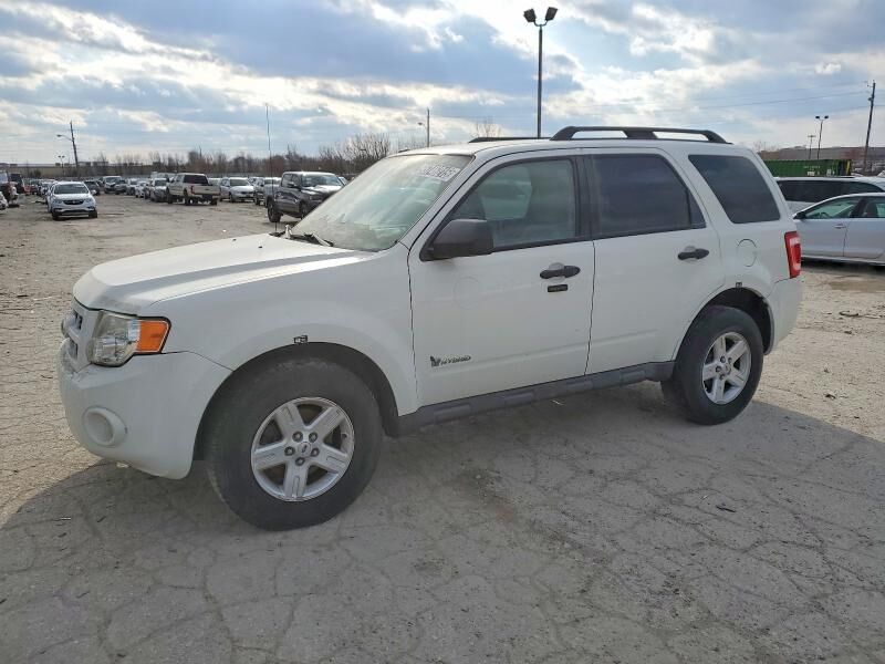 2011 FORD Escape