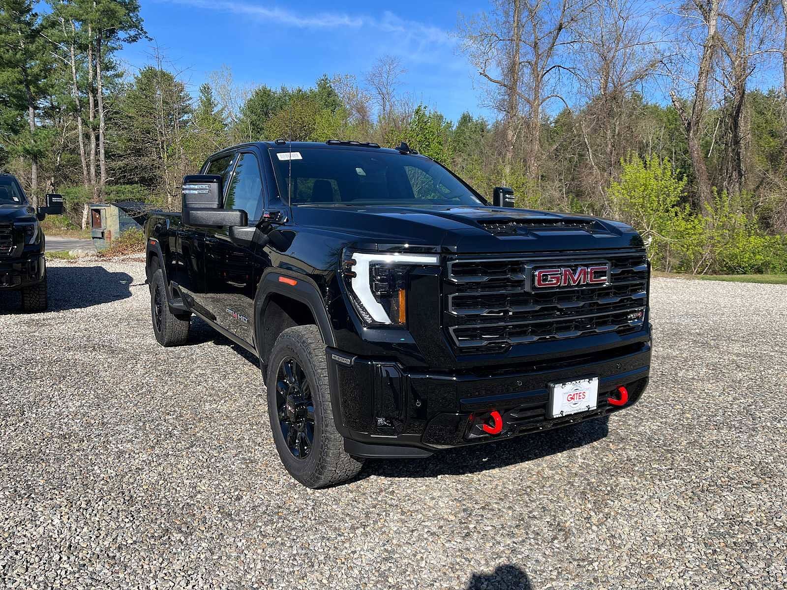 2026 GMC Sierra HD
