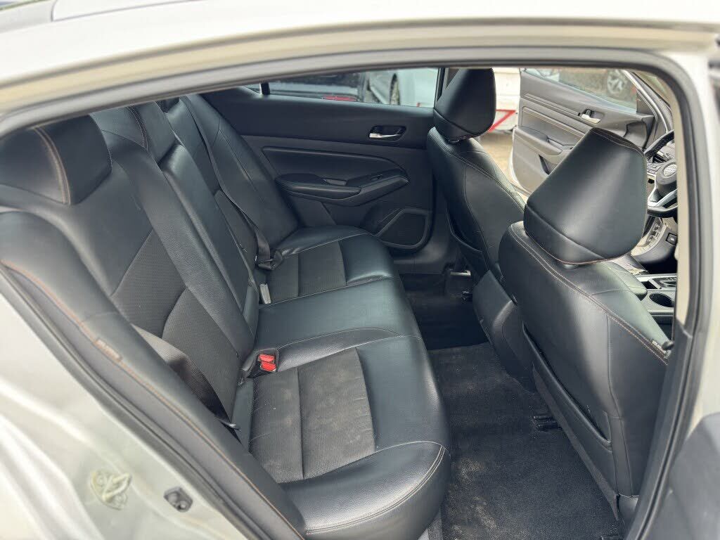 2019 NISSAN Altima