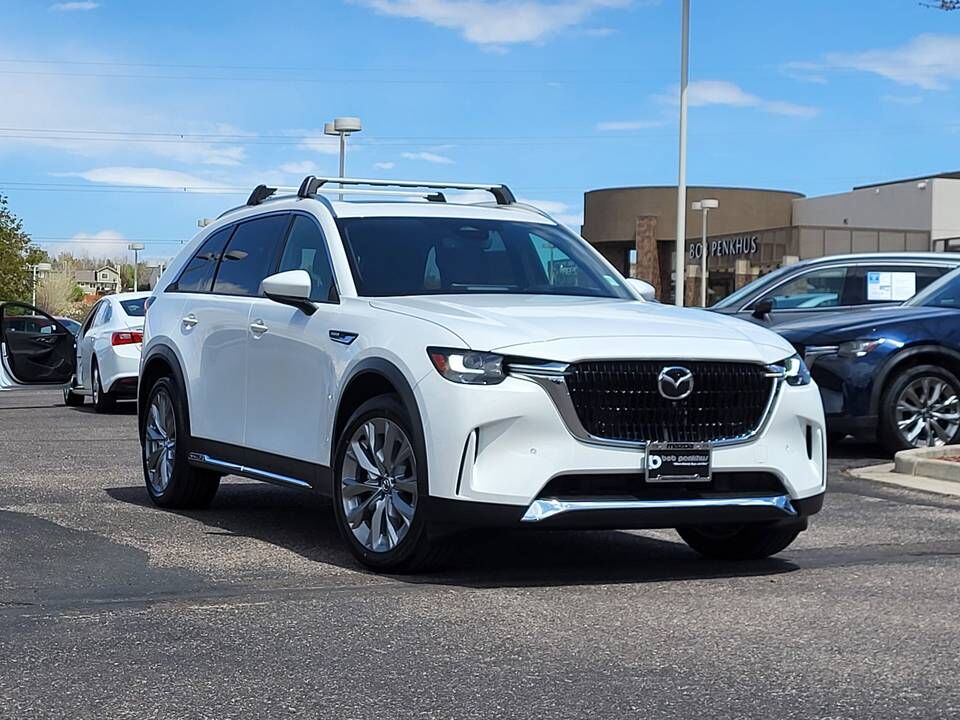 2026 MAZDA CX-90