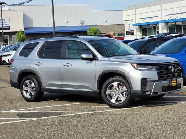 2026 HONDA Pilot