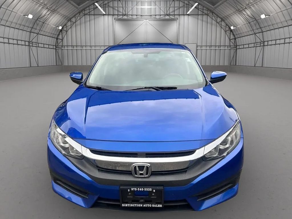 2018 HONDA Civic