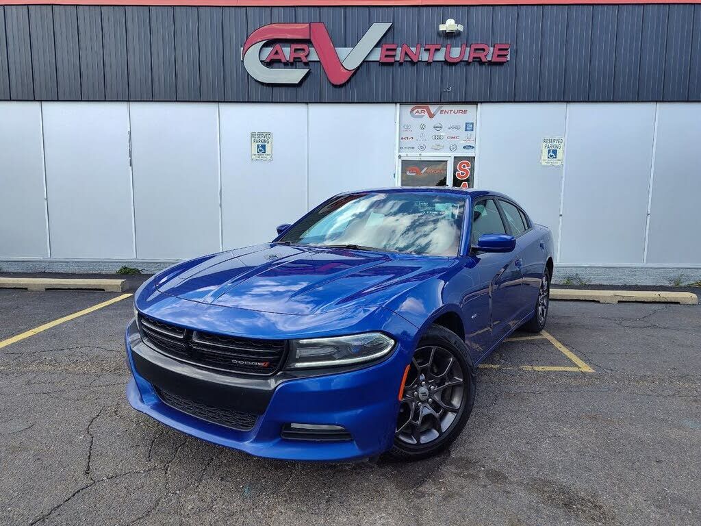 2018 DODGE Charger