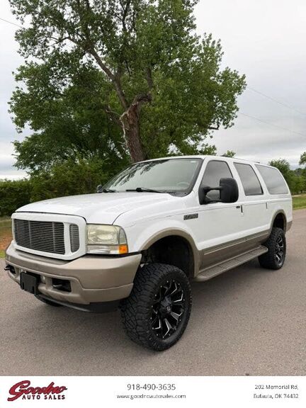 2003 FORD Excursion