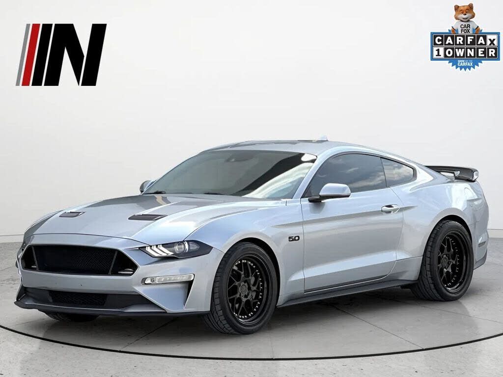 2021 FORD Mustang
