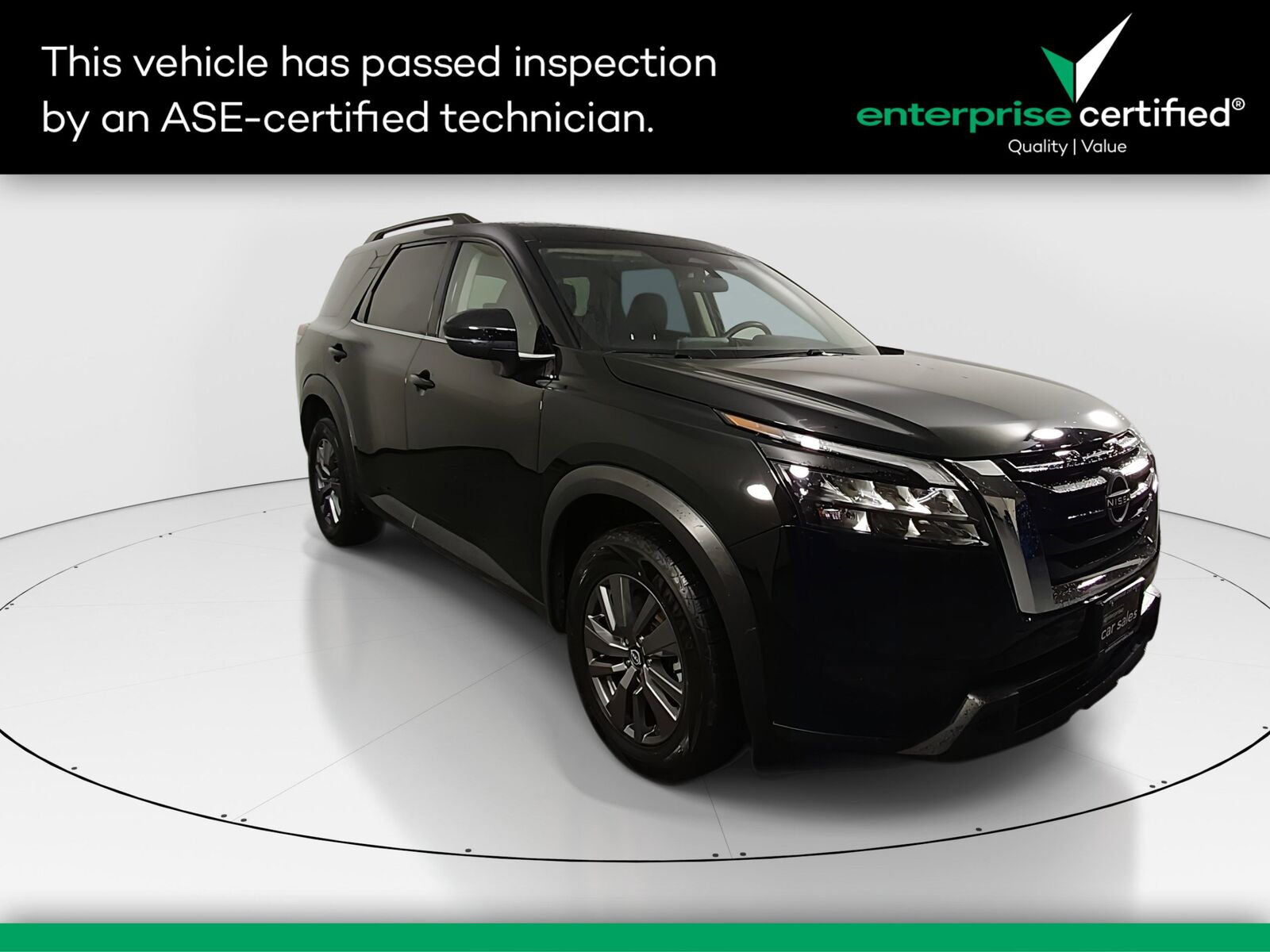 2025 NISSAN Pathfinder