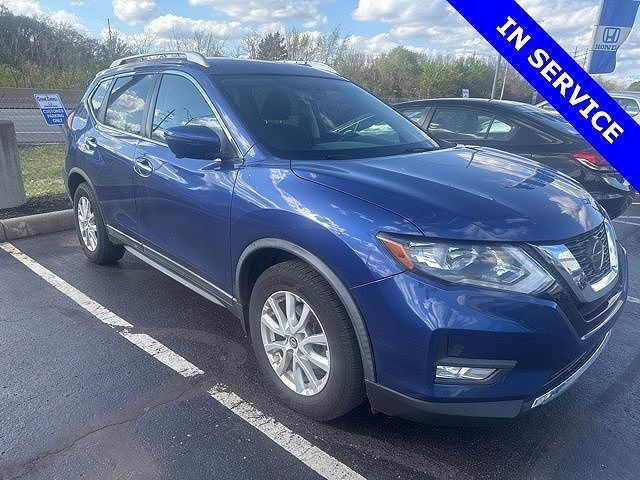 2018 NISSAN Rogue