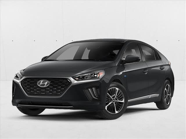 2021 HYUNDAI Ioniq