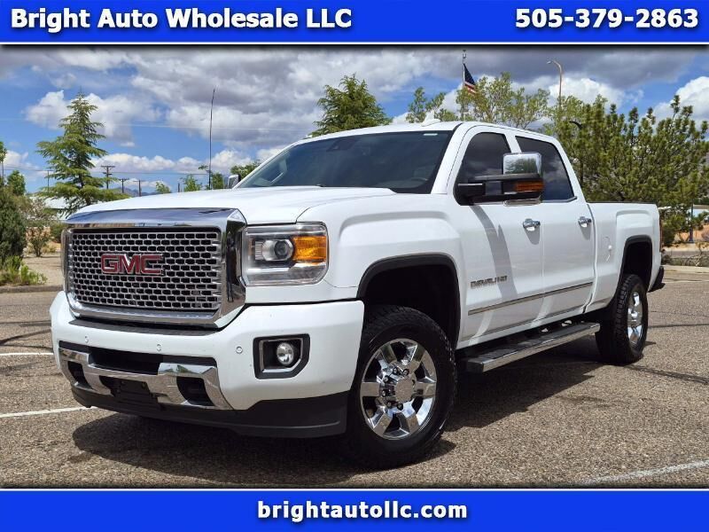 2015 GMC Sierra