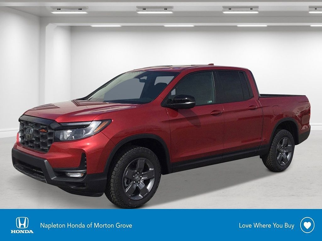 2026 HONDA Ridgeline