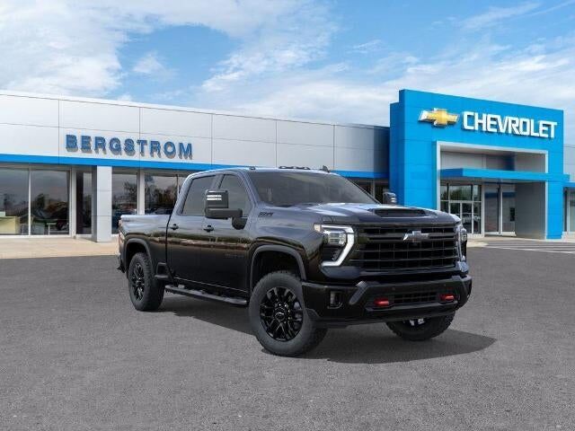 2026 CHEVROLET Silverado HD