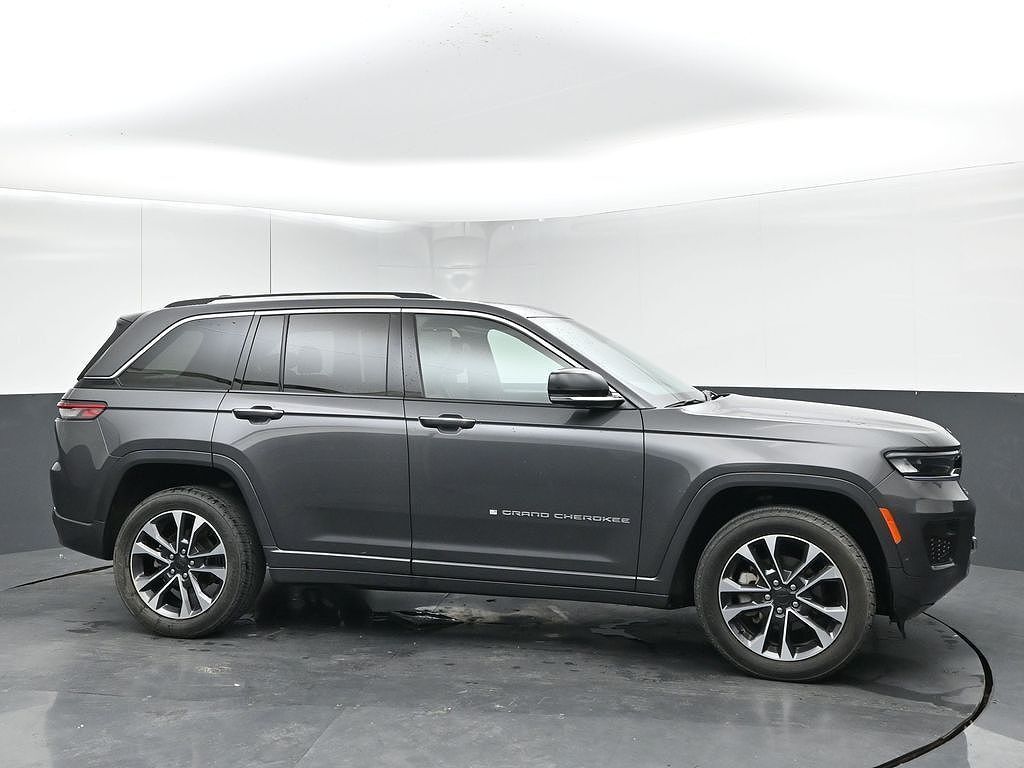 2024 JEEP Grand Cherokee