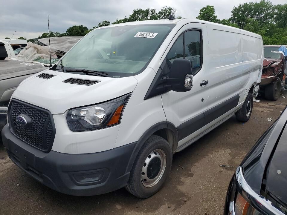 2025 FORD Transit