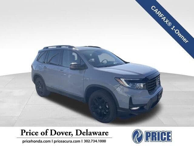 2024 HONDA Passport