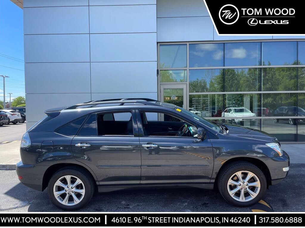 2009 LEXUS RX