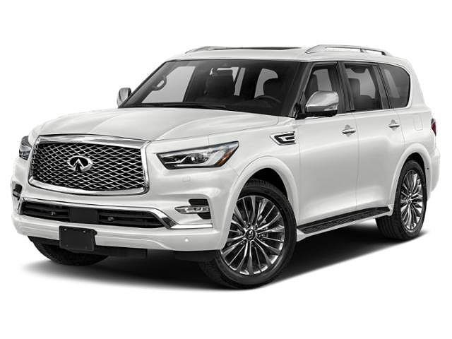 2022 INFINITI QX80