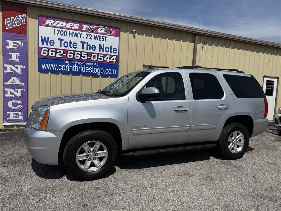 2013 GMC Yukon