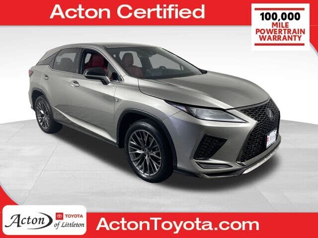 2020 LEXUS RX