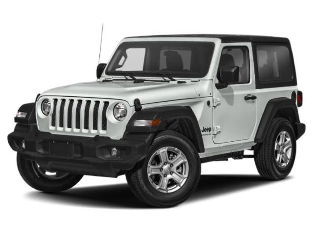 2022 JEEP Wrangler