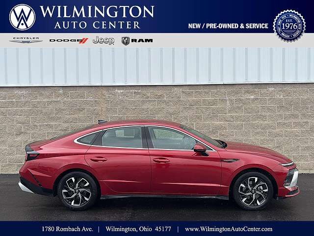 2025 HYUNDAI Sonata