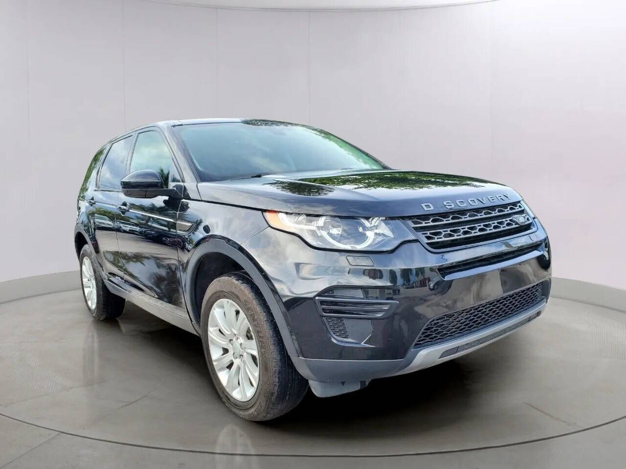 2016 LAND ROVER Discovery Sport