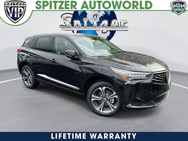 2026 ACURA RDX