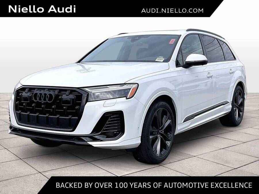 2026 AUDI Q7