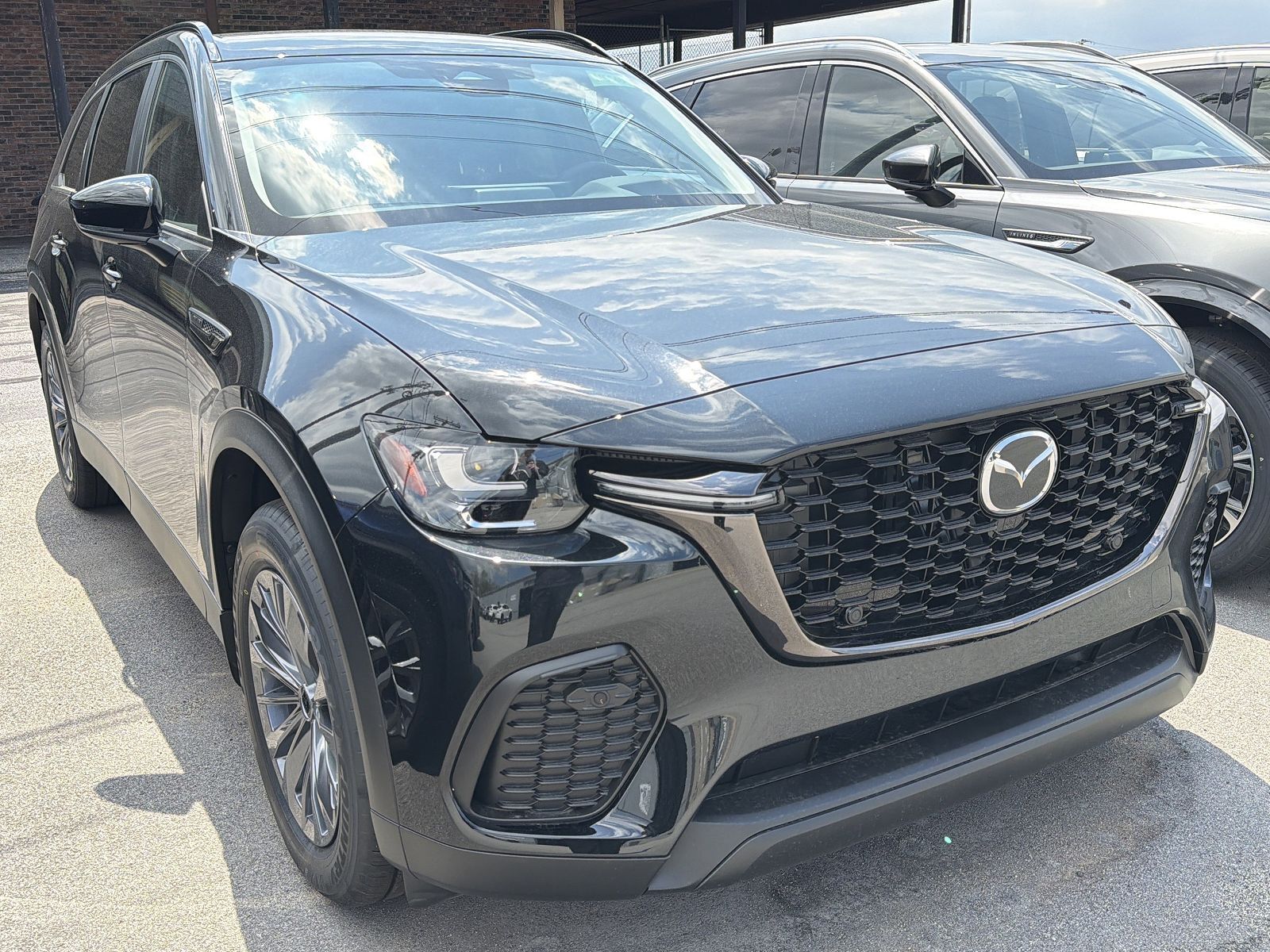 2026 MAZDA CX-70