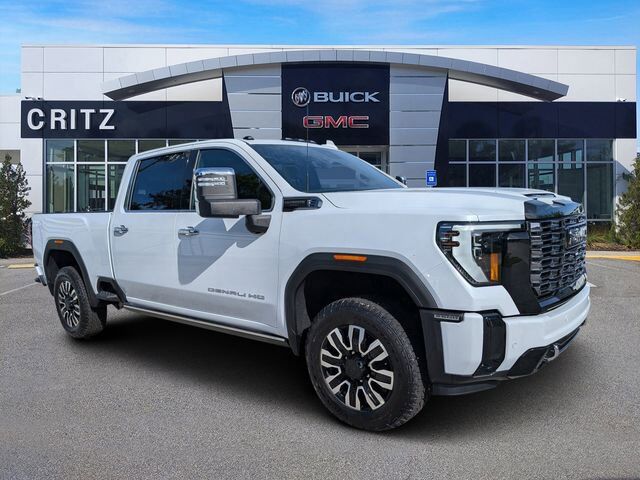 2026 GMC Sierra HD
