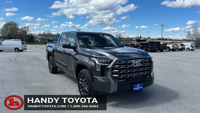 2026 TOYOTA Tundra