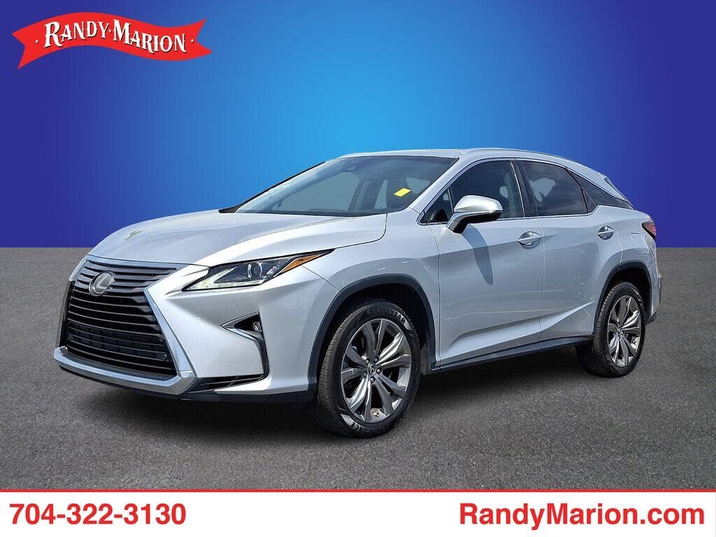 2019 LEXUS RX