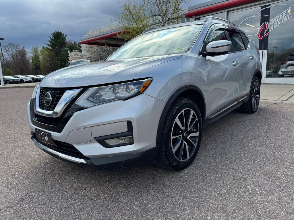 2020 NISSAN Rogue