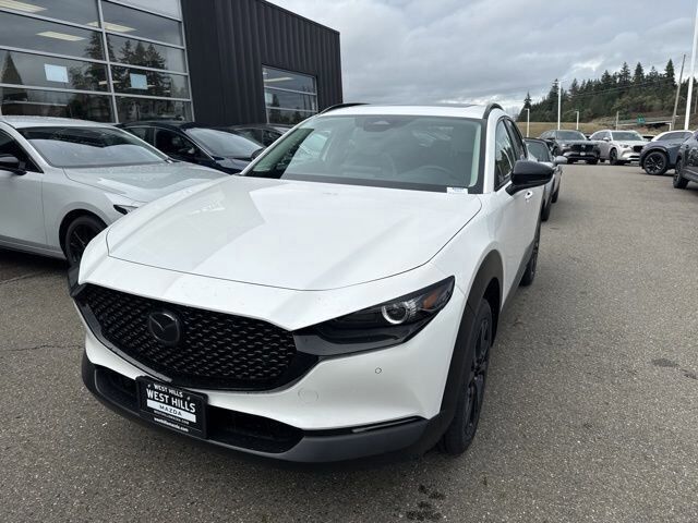 2026 MAZDA CX-30
