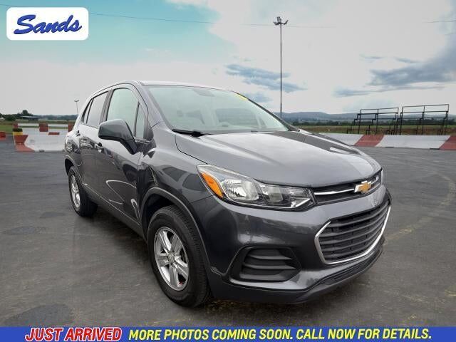 2019 CHEVROLET Trax