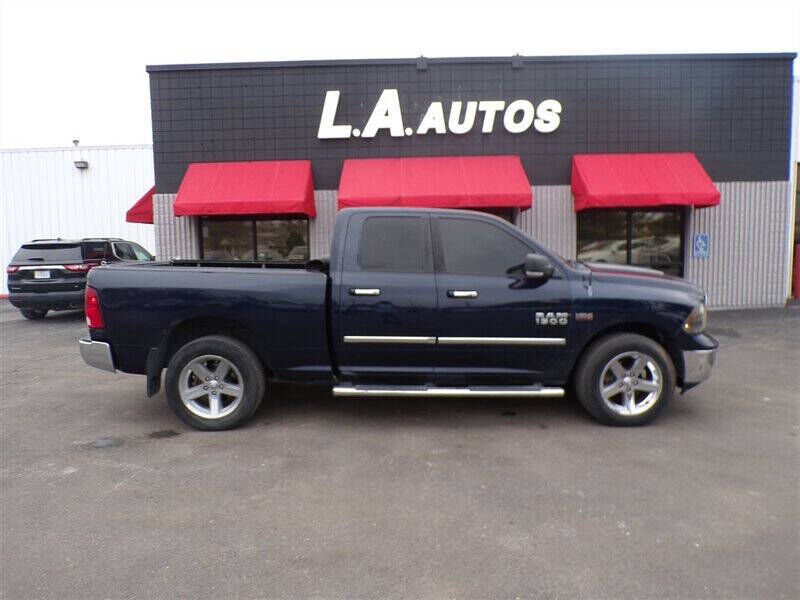 2013 RAM 1500