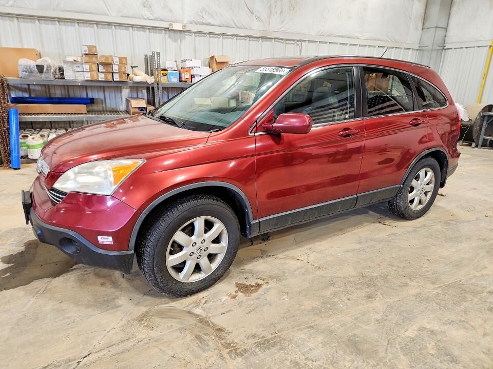2008 HONDA CR-V