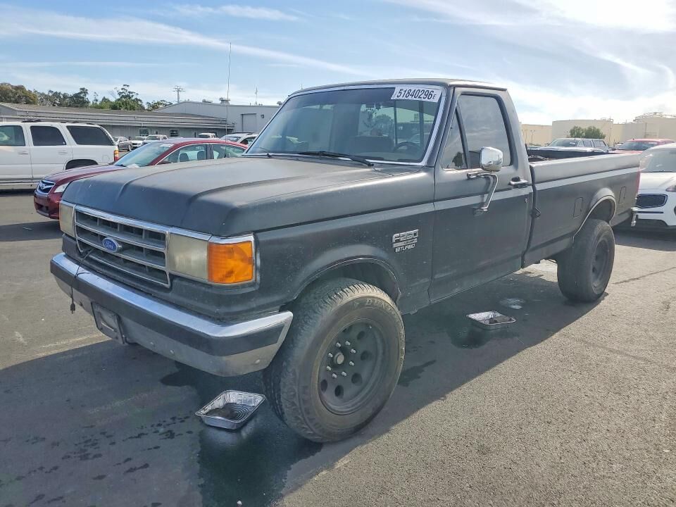 1990 FORD F-250