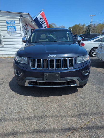 2014 JEEP Grand Cherokee