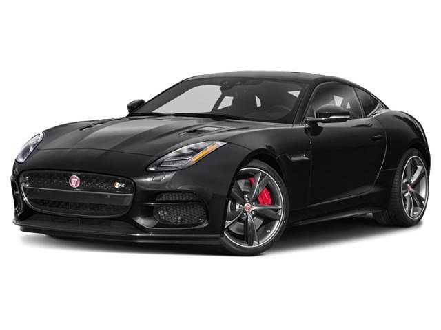 2020 JAGUAR F-Type