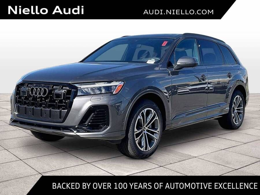2026 AUDI Q7