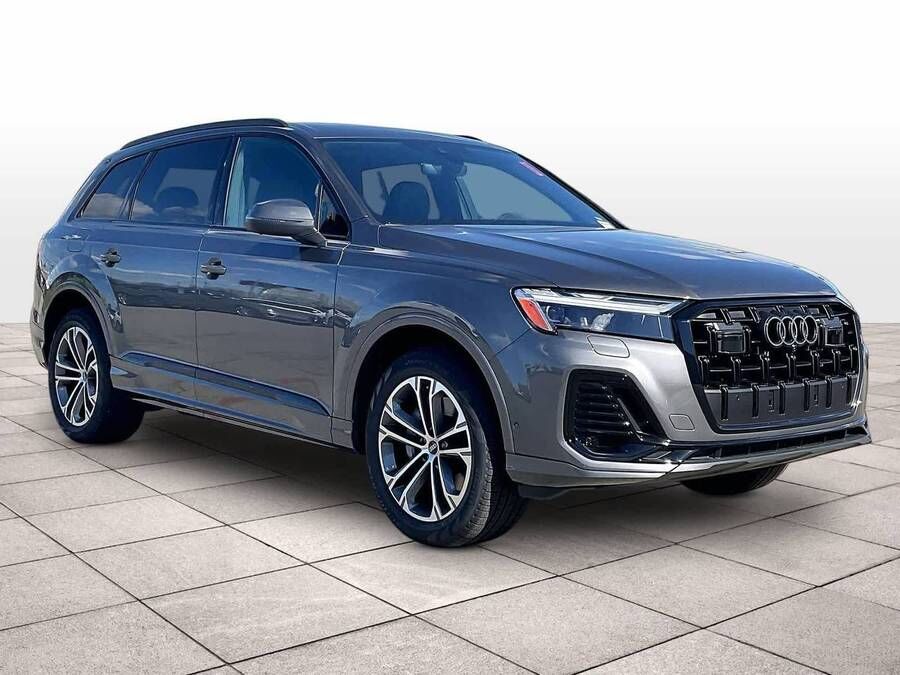2026 Audi Q7