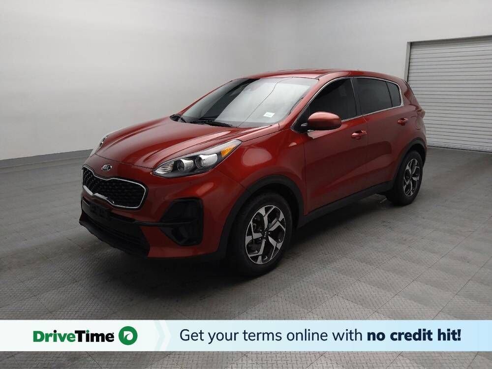 2021 KIA Sportage