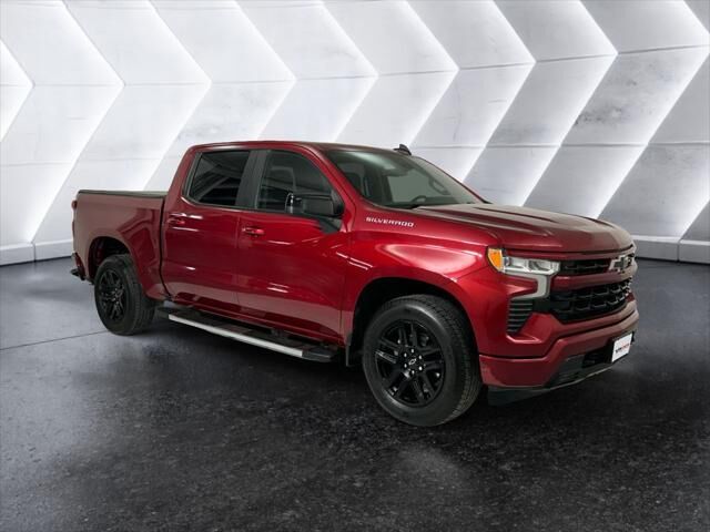 2024 CHEVROLET Silverado