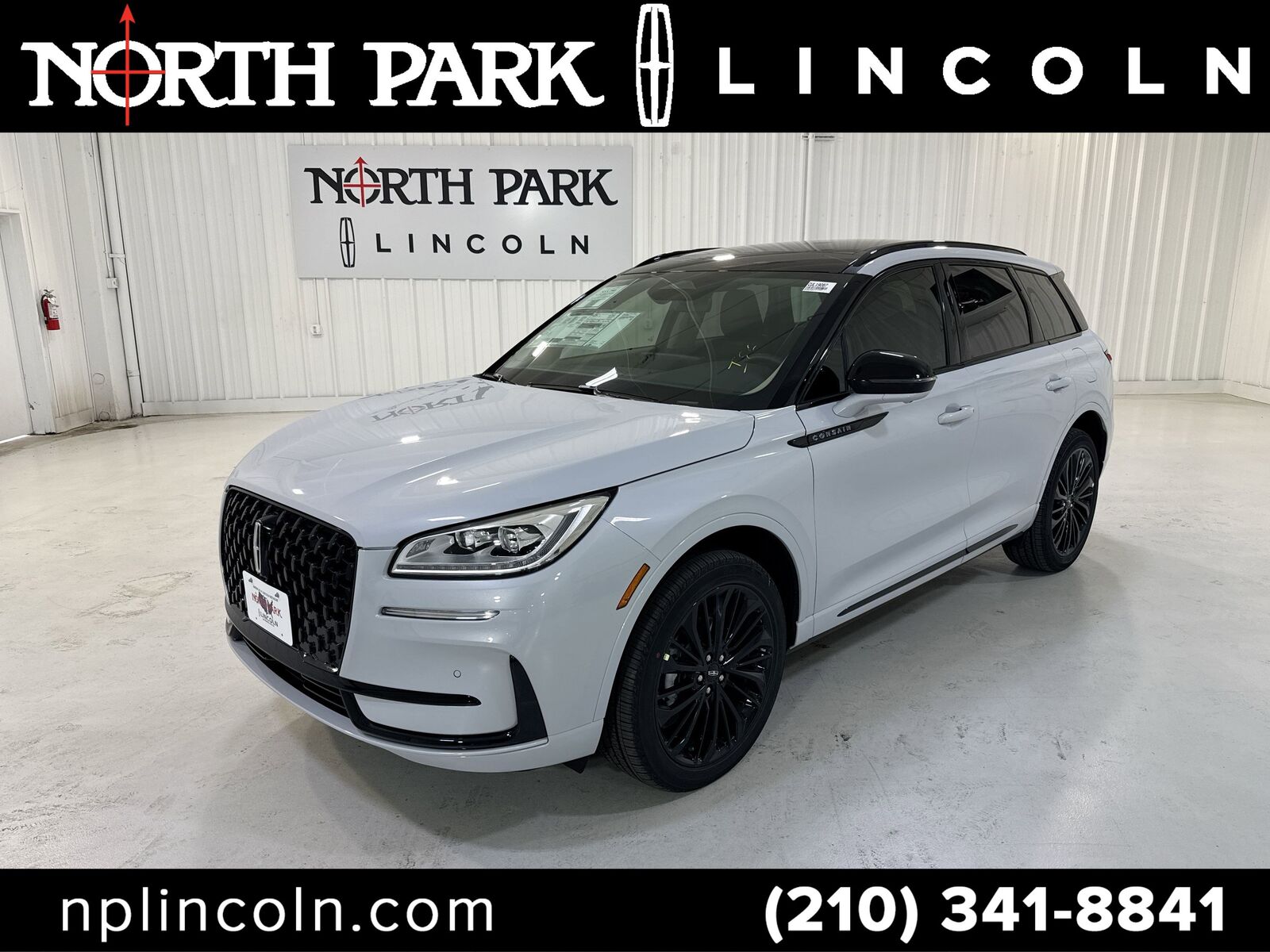 2026 LINCOLN Corsair