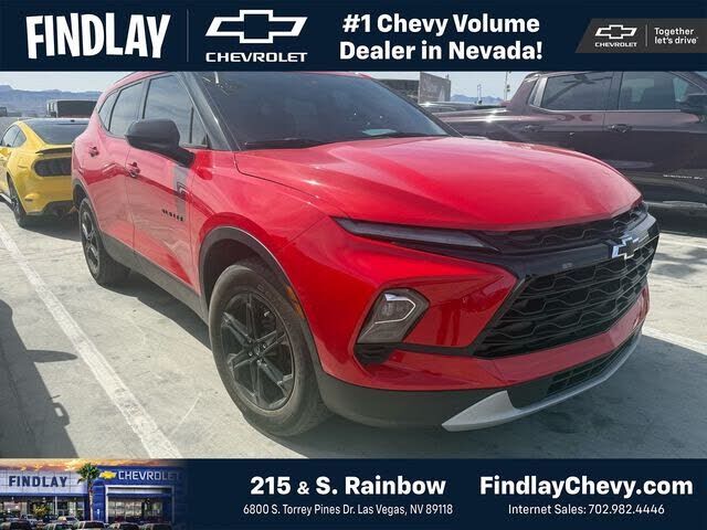2023 CHEVROLET Blazer
