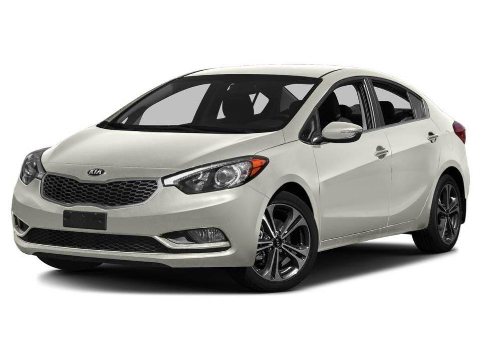2015 KIA Forte