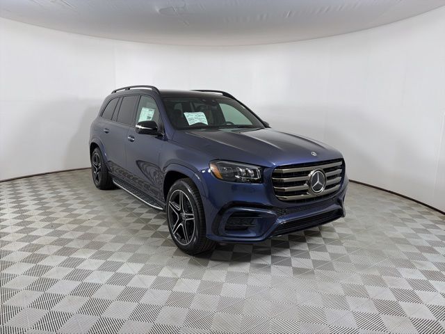 2026 MERCEDES-BENZ GLS-Class