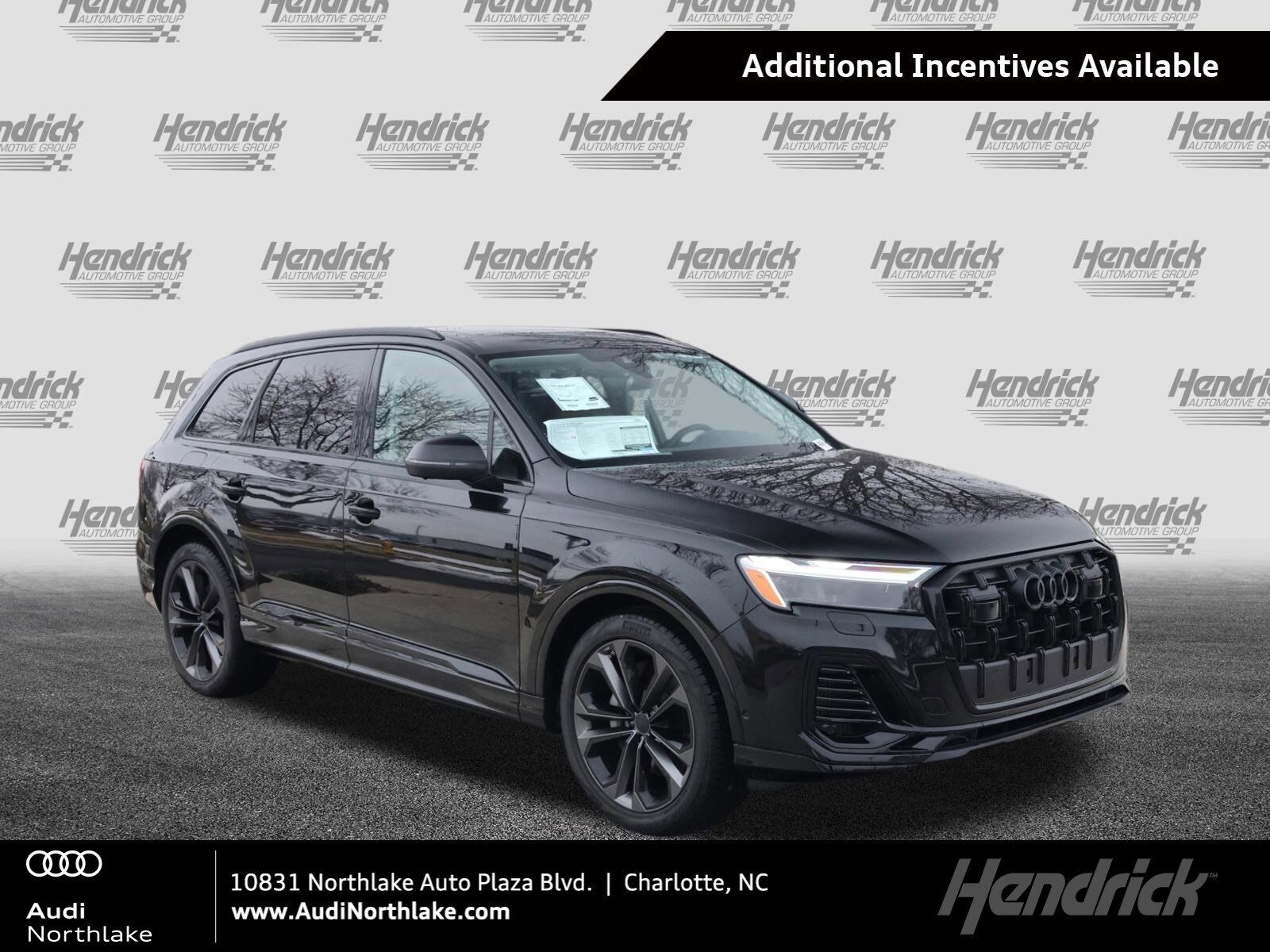 2026 AUDI Q7
